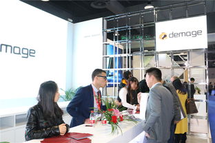 德马吉荣获最佳设计奖，亮相中国会展产业交易会