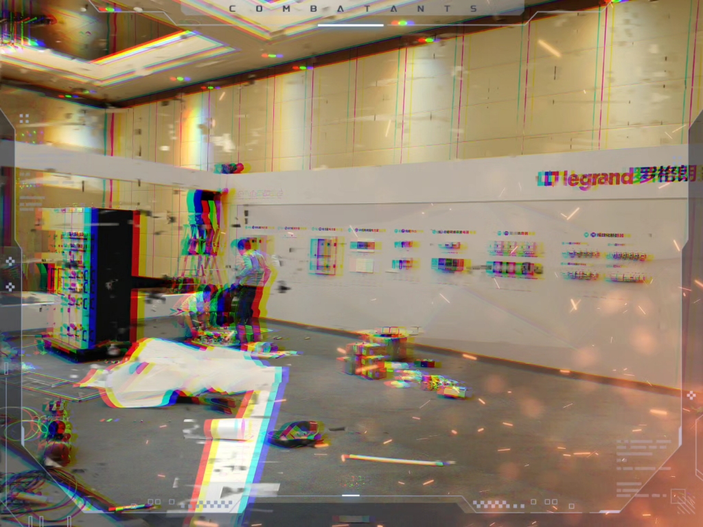 会议会展服务中的木质特装制作 从拱门到展台的全面创新解决方案